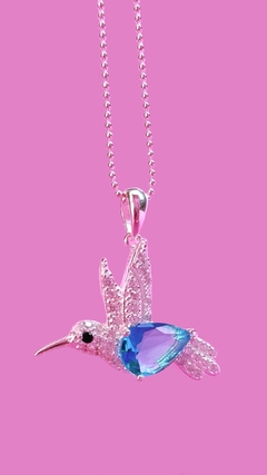 Collar magic bird en internet