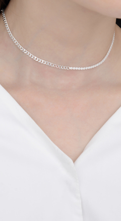 Collar shiny en internet