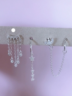 Solitario Marbella - CHESCA ACCESORIOS