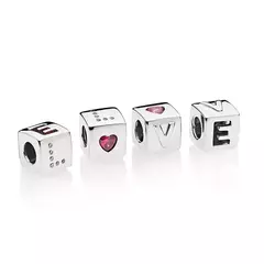 Charm love - comprar online