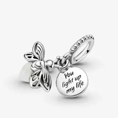 Charm luciérnaga - CHESCA ACCESORIOS