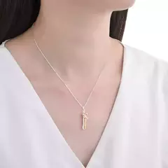Collar abrazo eterno