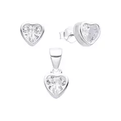Set corazones