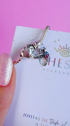 Charm colibri