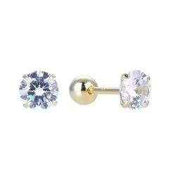 Aro diamond gold