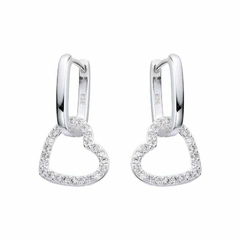 Aros eternal love - CHESCA ACCESORIOS