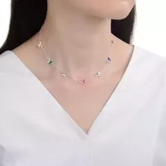 Collar butterfly - comprar online