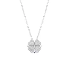 Collar clover - CHESCA ACCESORIOS