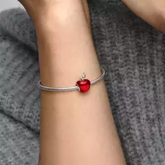 Charm manzana blanca Nieves - comprar online
