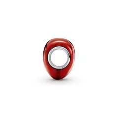 Charm corazón red en internet