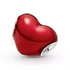 Charm corazón red - comprar online