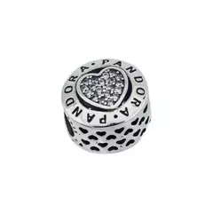 Charm pandy corazon - comprar online
