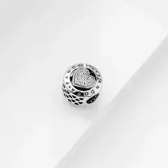 Charm pandy corazon