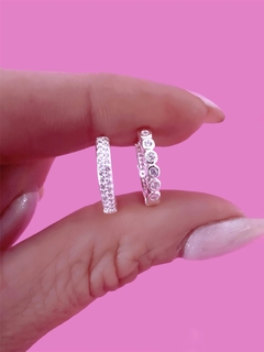Argollas reversibles en internet