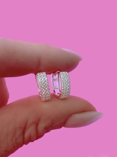Argollas tokio - comprar online