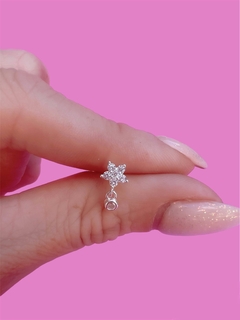 Solitario miniatura blooming - comprar online