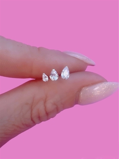 Aro miniatura gota 4mm