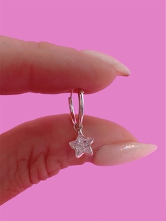 MINI ARGOLLAS ESTRELLA CUBIC (unidad)