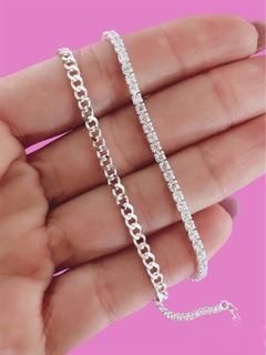 Collar shiny - CHESCA ACCESORIOS