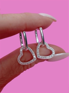 Aros eternal love - comprar online