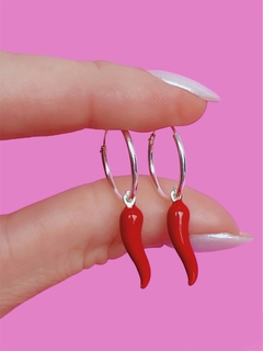 Argollas spicy