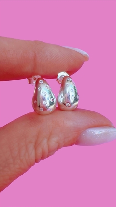 Glitter drop minis