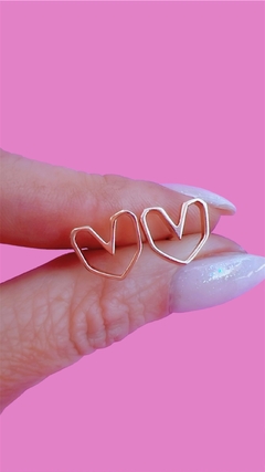 Aros heart - comprar online