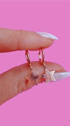 Argollas trini rose - comprar online