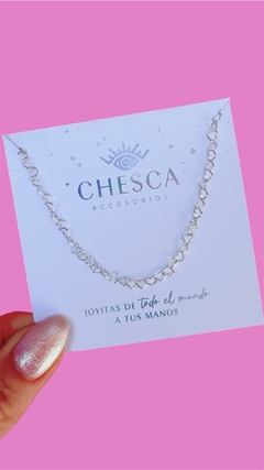 Collar corazoncito 40cm