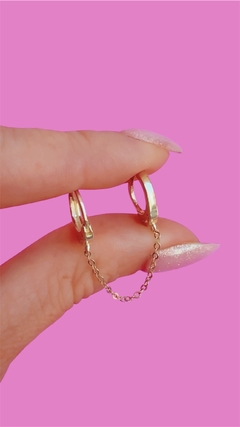 Solitario esposas gold - comprar online