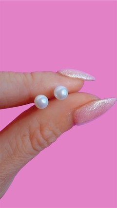 Aros perla 5mm