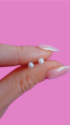 Aros perla 3mm