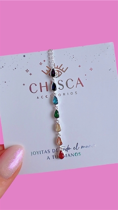 Collar chakras en internet