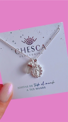 Collar guadalupe