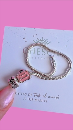 Charm travel en internet