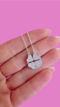 Collar clover - comprar online