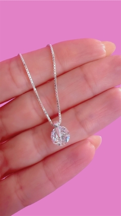 Collar zirconia - comprar online