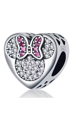 Charm Minnie & Mickey