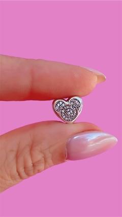 Charm Minnie & Mickey en internet