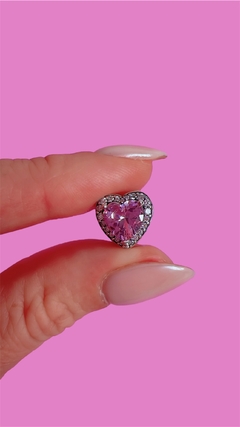 Charm jet aime rosa - comprar online