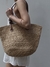 Bolsa Palha Natural Bege na internet