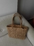 Bolsa de Palha Noronha - Florence