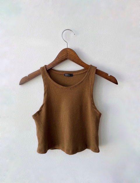 Cropped Maithê - comprar online