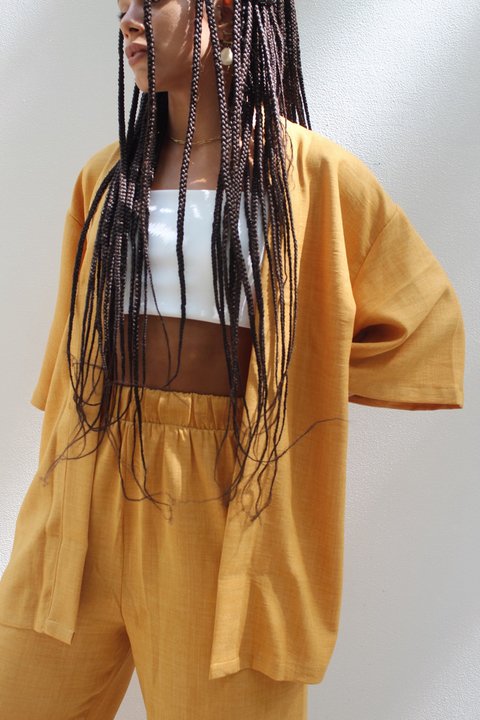 Kimono Leme