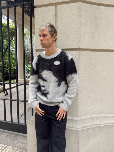 Sweater Malé