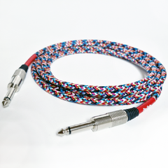 Big Dylan - Cable Textil con Plugs Recto-Recto - comprar online