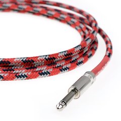 Big Dylan - Cable Textil con Plugs REAN by Neutrik - 90° y Recto - CRTL-3 en internet