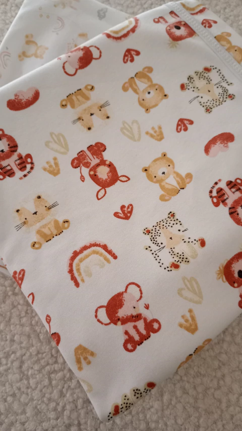 Mantas Cotton - comprar online