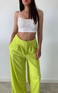 Conjunto Ayko (Beige) - Saquito y top en internet