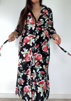 Vestido Fiore - Omani